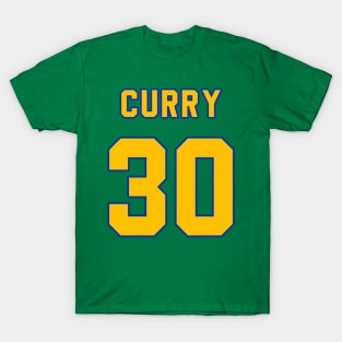 Stephen Curry WPAP T-Shirt